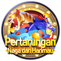 PTG0041 Pertarungan Naga dan Harimau