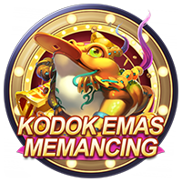 PTG0045 Kodok Emas Memancing