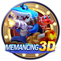 PTG0056 Memancing 3D
