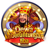 PTG0083 Dewa Keberuntungan Tiba