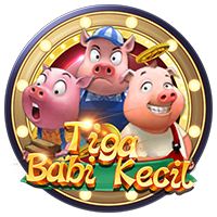 PTG0098 Tiga Babi Kecil