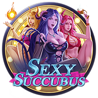 PTG0099 Sexy Succubus