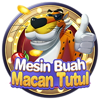 PTG2011 Mesin Buah Macan Tutul