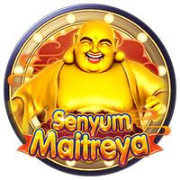 PTG2021 Senyum Maitreya