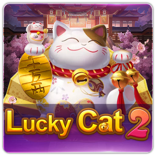 PTG2030 Lucky Cat 2