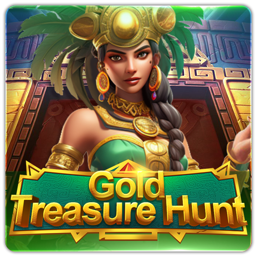 PTG2031 Gold Treasure Hunt