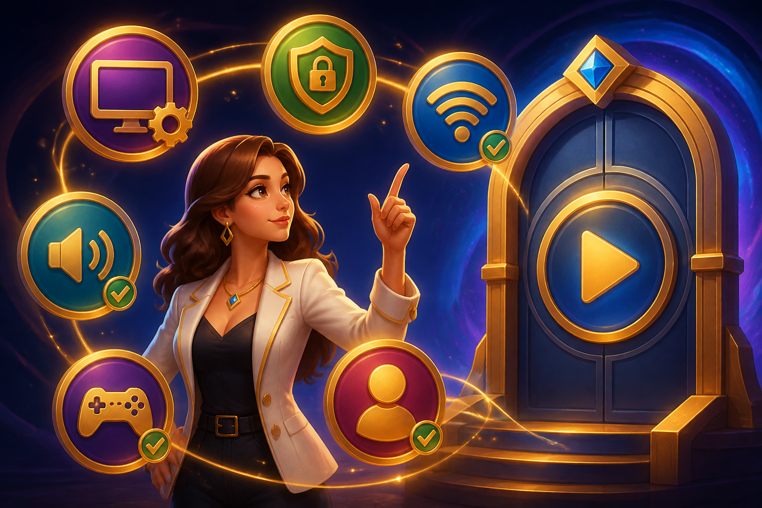 Sebelum Membuka Game yang Belum Dikenal, Lihat Apa Dulu